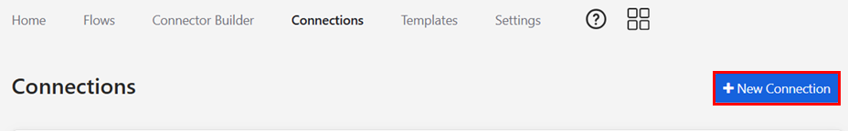 Create a connection in Okta Workflows