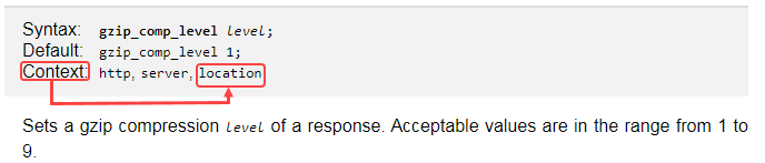 An example of a directive that supports location.