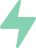 Flow details: shows an image of a lightning bolt, indicating that the flow executed at the low-latency rate.